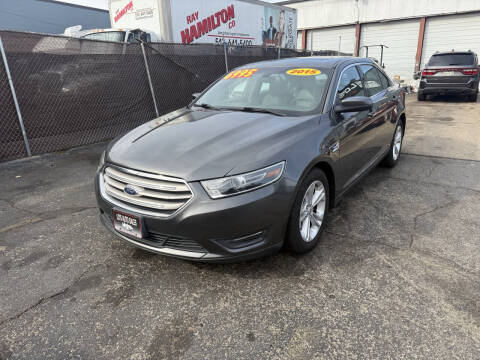 2015 Ford Taurus SEL