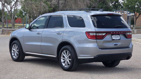 2017 Dodge Durango SXT