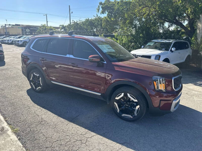 2024 Kia Telluride EX