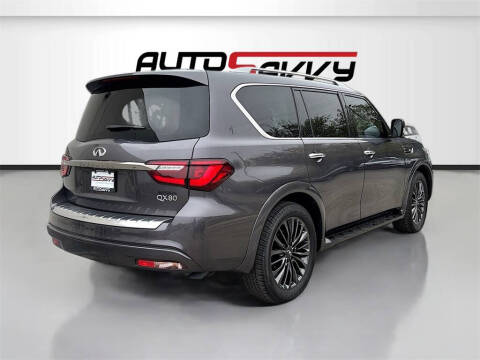 2023 Infiniti QX80 Premium Select