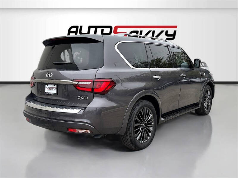 2023 Infiniti QX80 Premium Select