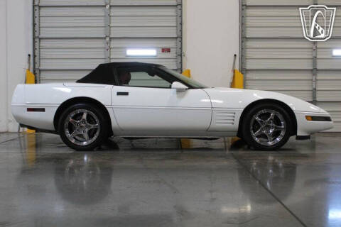 1992 Chevrolet Corvette