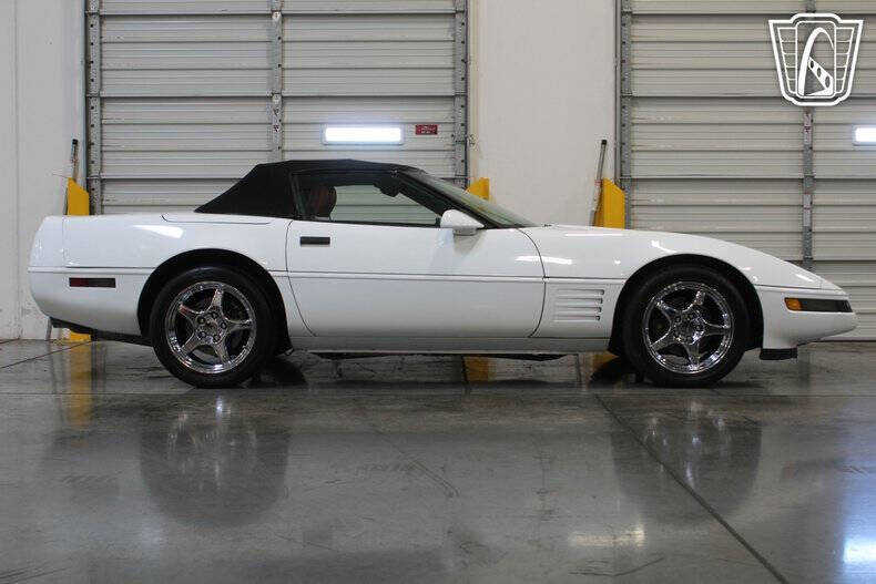 1992 Chevrolet Corvette