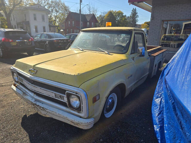 1970 Chevrolet C10 for sale at Townline Motors in Cortland, NY