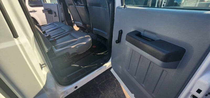 2011 Ford F-250 Super Duty XL