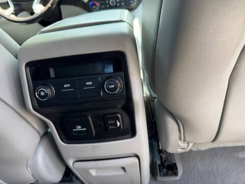 2018 GMC Acadia SLT-1