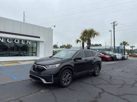 2021 Honda CR-V EX