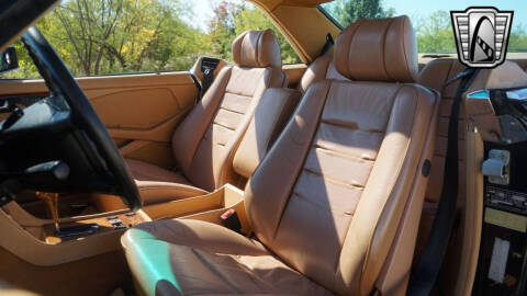 1986 Mercedes-Benz 560-Class 560 SEC