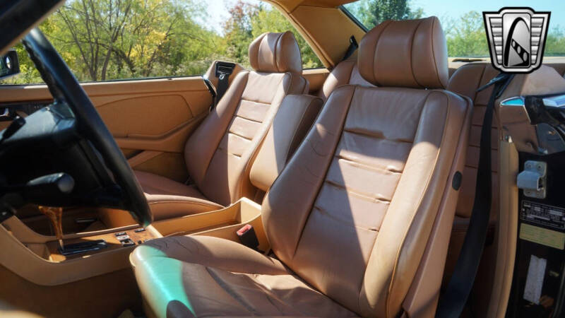 1986 Mercedes-Benz 560-Class 560 SEC