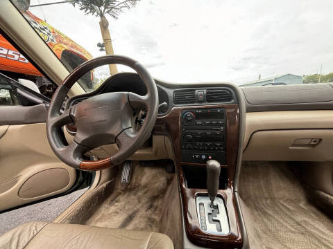 2004 Subaru Outback H6-3.0