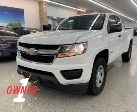 2019 Chevrolet Colorado for sale at Dixie Imports in Fairfield OH