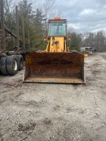 1980 Dresser 520C Loader