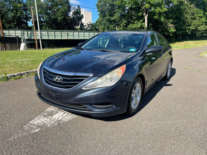 2011 Hyundai Sonata for sale at Mula Auto Group in Somerville NJ