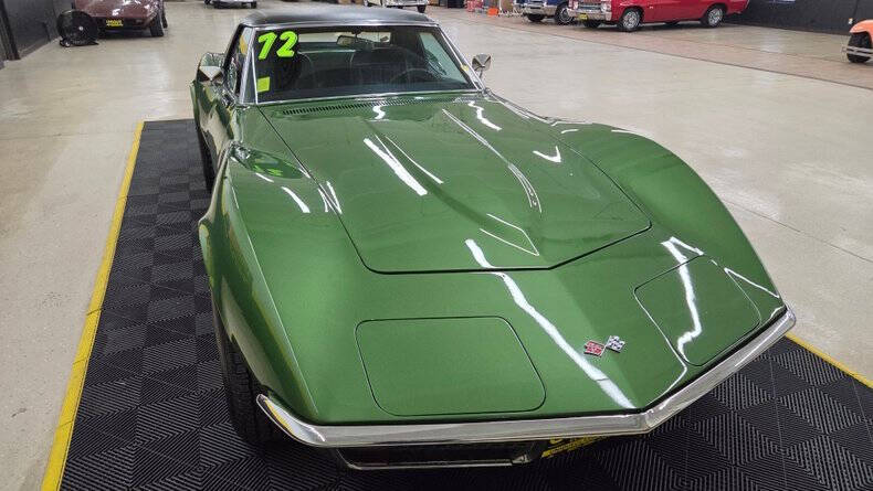 1972 Chevrolet Corvette