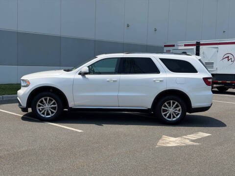 2017 Dodge Durango SXT