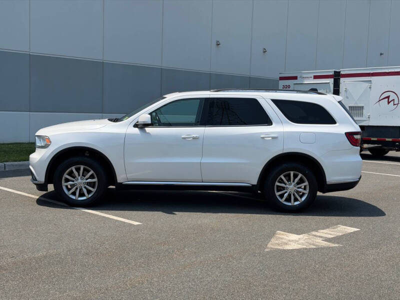 2017 Dodge Durango SXT