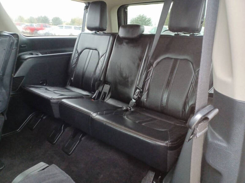 2021 Ford Expedition MAX Platinum