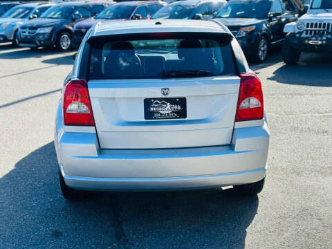 2011 Dodge Caliber Mainstreet