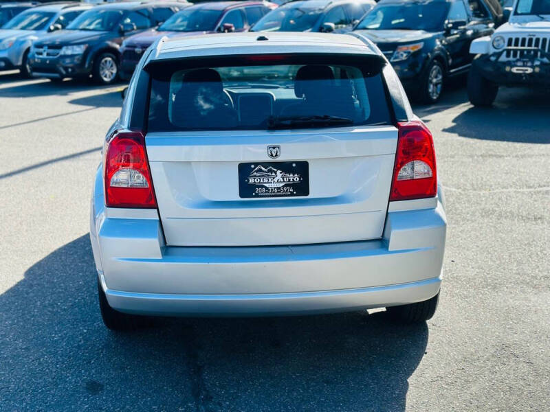 2011 Dodge Caliber Mainstreet