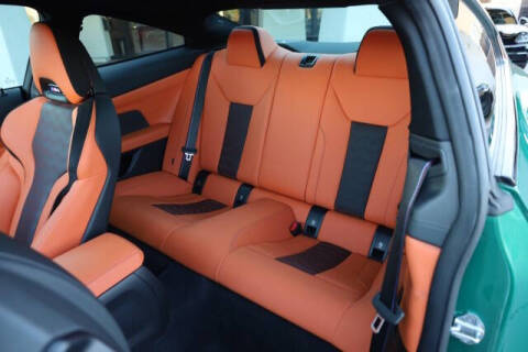 2022 BMW M4 Competition xDrive