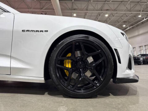 2018 Chevrolet Camaro SS