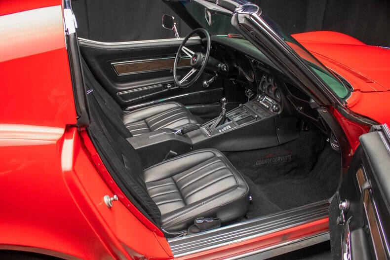 1971 Chevrolet Corvette