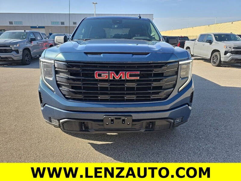 2025 GMC Sierra 1500