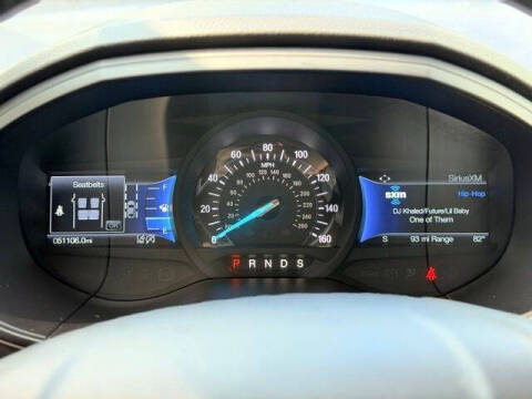 2023 Ford Edge Titanium