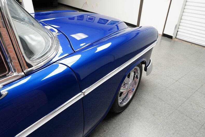 1955 Chevrolet Nomad