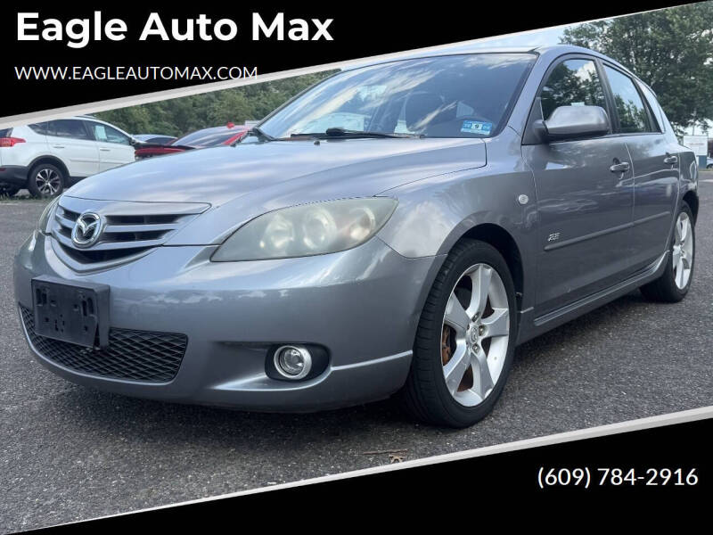 2004 Mazda MAZDA3 s