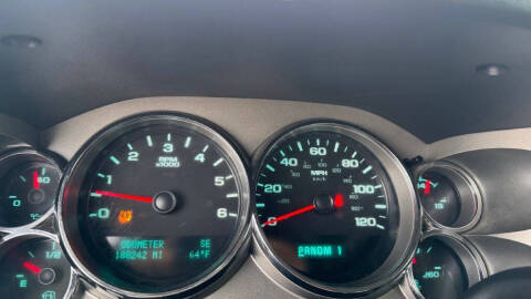 2013 Chevrolet Silverado 2500HD