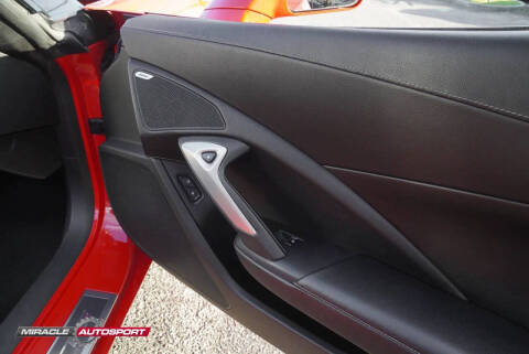 2014 Chevrolet Corvette Stingray