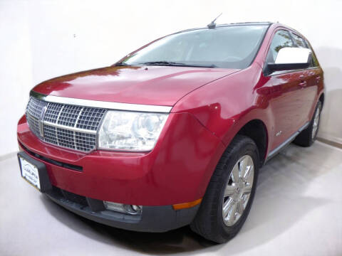 2007 Lincoln MKX