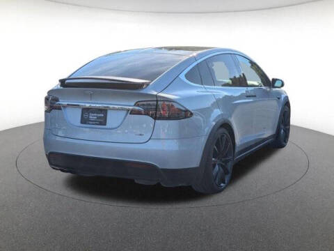 2018 Tesla Model X 75D