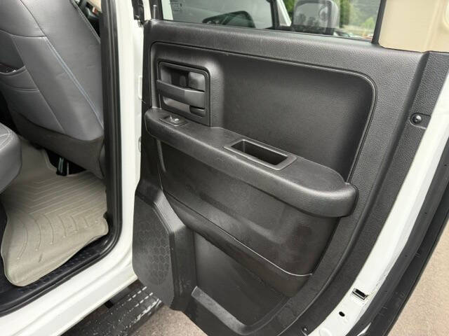 2015 RAM 1500 Express