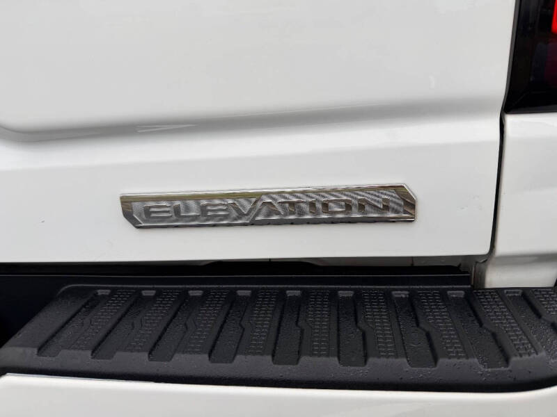 2022 GMC Sierra 1500 Limited Elevation