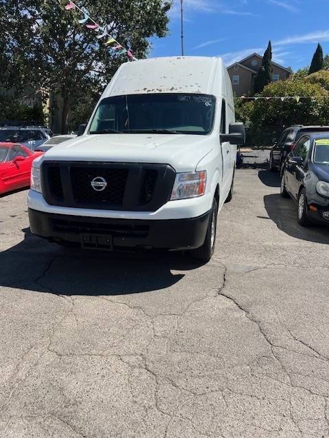 2018 Nissan NV for sale at Autosports in Santa Rosa, CA