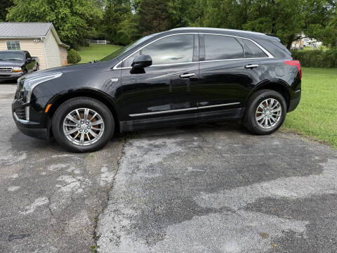 2017 Cadillac XT5 Luxury
