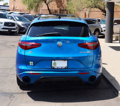 2022 Alfa Romeo Stelvio Veloce