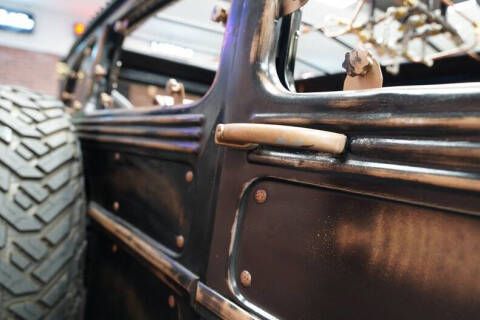 1961 Willys Jeep