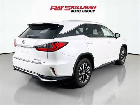 2021 Lexus RX 350L