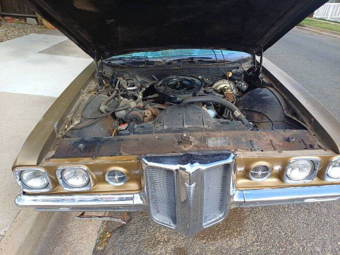 1970 Pontiac Catalina