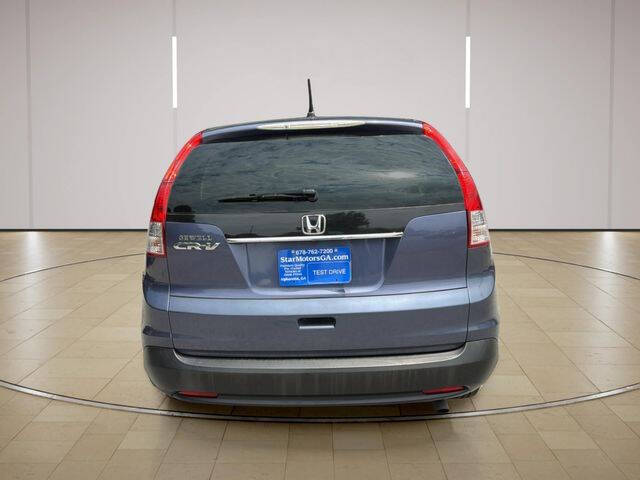 2012 Honda CR-V EX