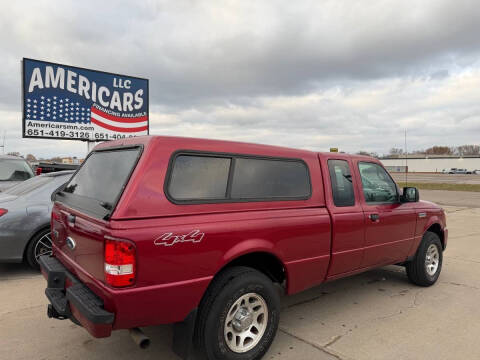 2011 Ford Ranger XLT
