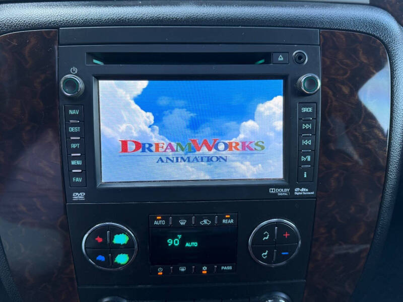 2013 GMC Yukon Denali