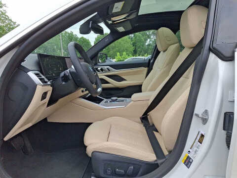 2025 BMW i4 eDrive40 Gran Coupe