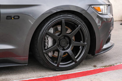 2015 Ford Mustang GT