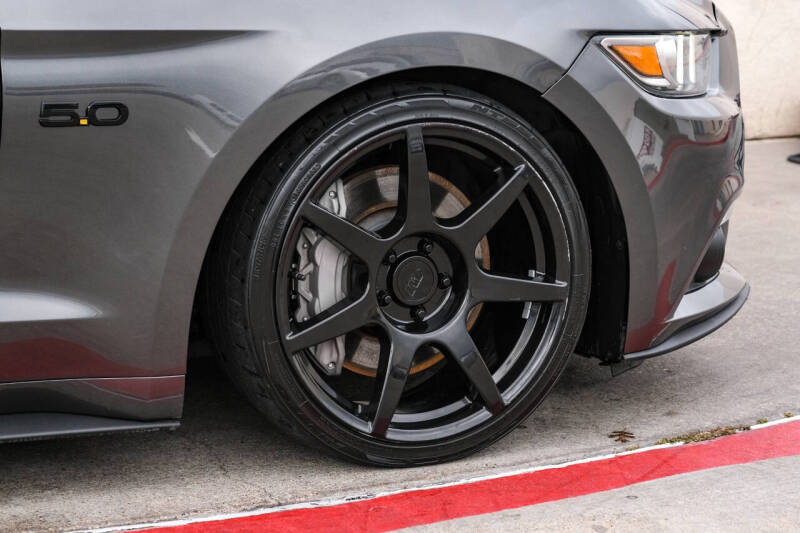 2015 Ford Mustang GT