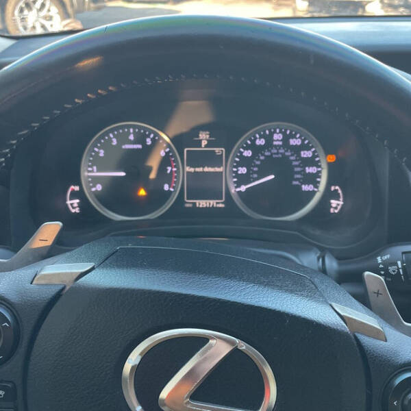 2014 Lexus IS 250