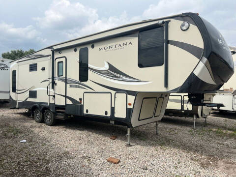 2016 Keystone RV Montana